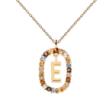 E Necklace nz