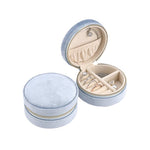 Earring Organizer Light blue nz