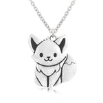 Eevee Necklace Right tail / 45 cm nz