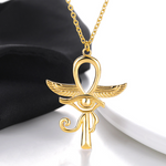 Egyptian Eye Necklace nz