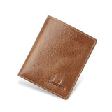 Elegant Card holder Brown nz