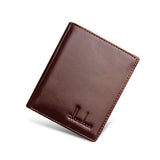 Elegant Card holder Dark brown nz