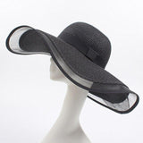 Elegant Sun hat nz