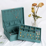 Elegant Velvet Accessory Case nz
