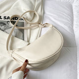 Elegant women’s bum bag Beige nz