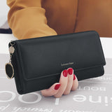 Elegant Women’s Wallet Black nz