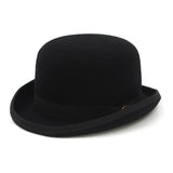 Fashion Bowler hat Black / S (54 55cm) nz