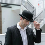 Fashion Bowler hat nz