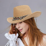 Fashionable Cowgirl hat nz