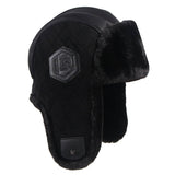 Faux leather ushanka nz