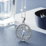 Fertility Tree of Life Necklace nz