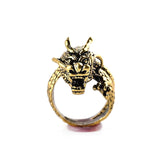 Fierce dragon ring nz