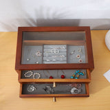 Fine wood jewellery box Wood nz