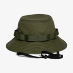 Fishing bucket hat Green nz