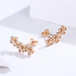 Floral earrings nz