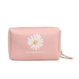 Floral Makeup Bag 2 nz