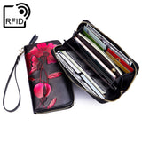 Floral wallet nz