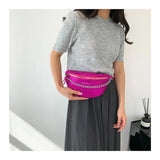 Fuchsia bum bag nz