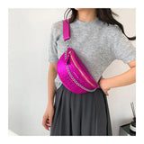 Fuchsia bum bag nz