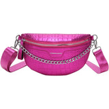 Fuchsia bum bag nz