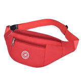 Functional bum bag Red nz