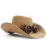 Futuristic cowboy hat nz