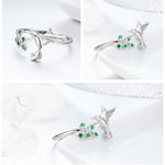 Genesis Christian ring nz