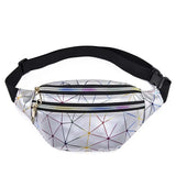 Geometric bum bag nz