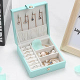 Girls’ jewellery box Sky blue nz