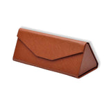 Glasses Compact case Brown nz