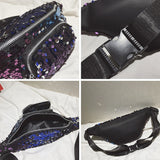 Glitter bum bag nz