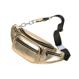 Gold bum bag nz