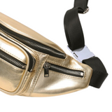 Gold bum bag nz