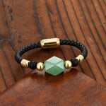 Gold jade bracelet nz