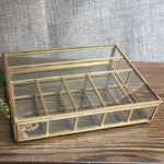 Gold Jewellery Box nz