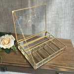 Gold Jewellery Box nz