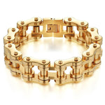 Gold Link Bracelet nz