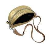 Gold women’s bum bag nz