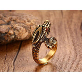 Golden dragon ring nz