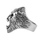 Gorilla signet ring nz
