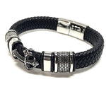 Gothic cross bracelet nz