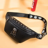 Gothic waist bag nz
