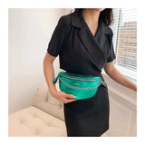 Green fanny pack nz