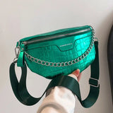 Green fanny pack nz