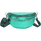 Green fanny pack nz
