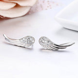 Guardian Angel Earrings nz