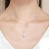 Guardian Angel Pendant nz