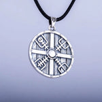 Harald King Shield Necklace nz