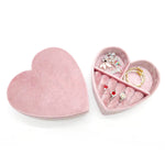 Heart Shaped Jewellery Box nz