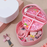 Heart-Shaped Jewellery Box nz